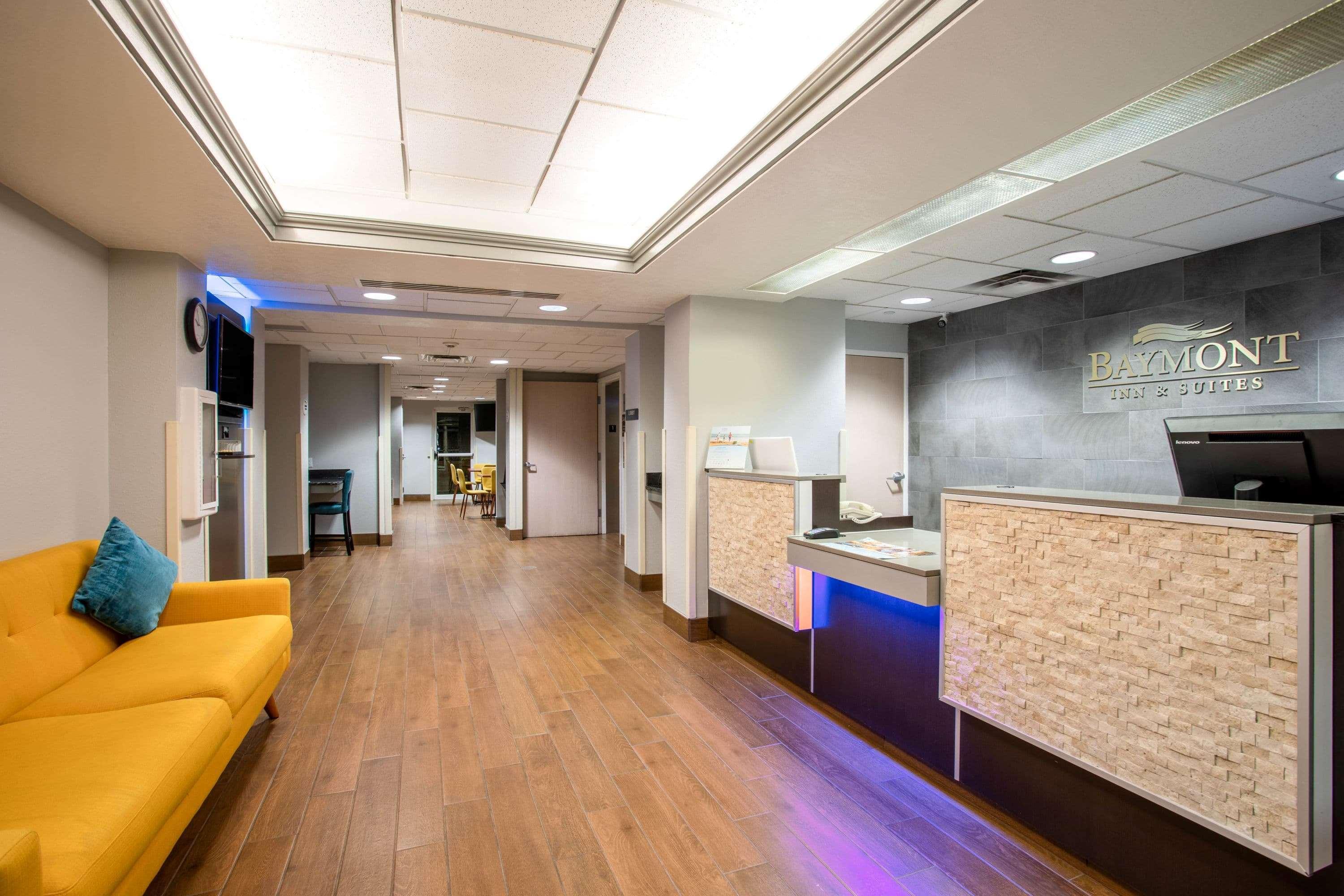 Baymont By Wyndham Sheridan Buitenkant foto