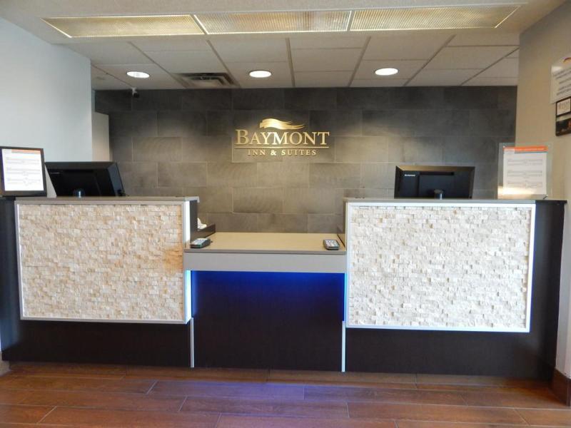 Baymont By Wyndham Sheridan Buitenkant foto